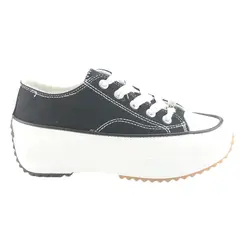 CHALADA - Zapatillas Mujer Negro Moda Biggerl-2