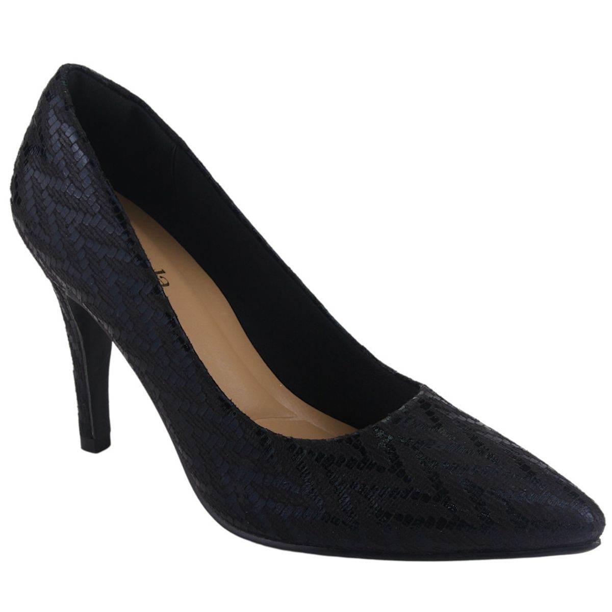 CHALADA - Zapato Mujer Negro Moda Chalada Clora-63