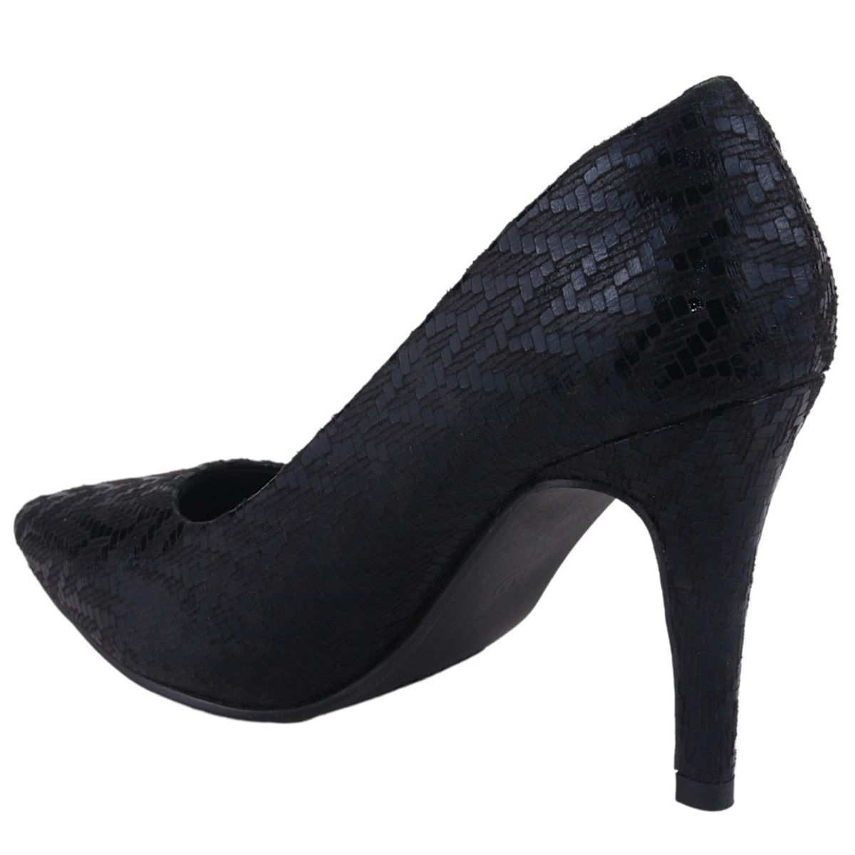 CHALADA - Zapato Mujer Negro Moda Chalada Clora-63