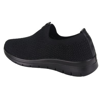 Imagen 2 del producto Zapatillas Mujer Negro Comfort Finest-1