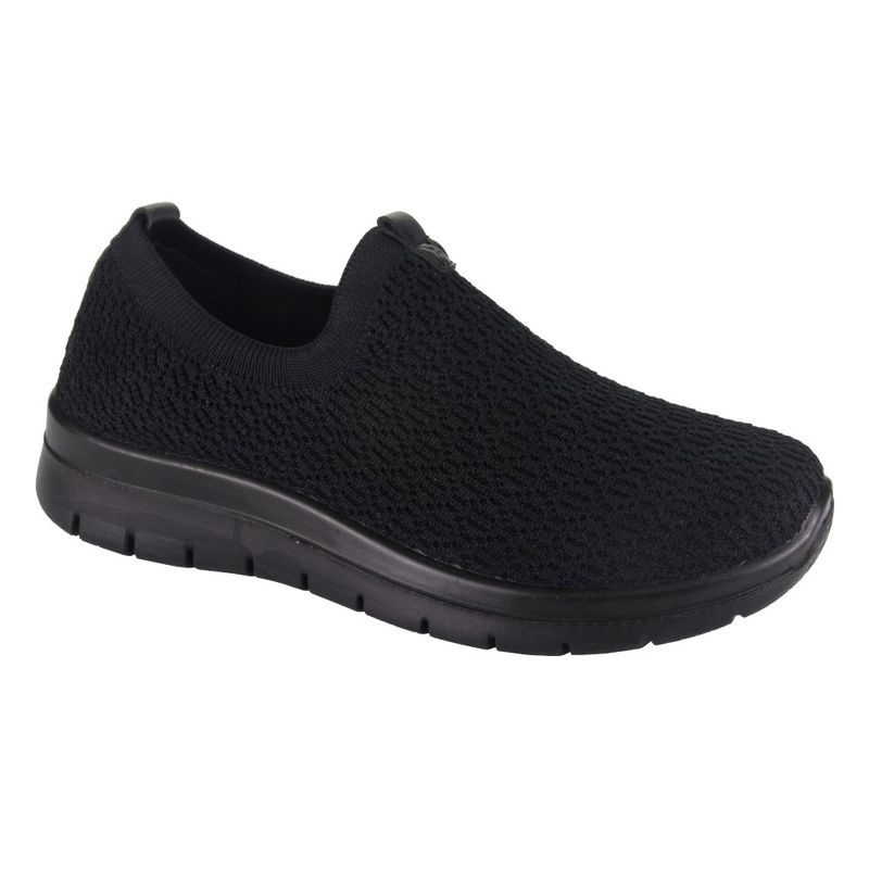 CHALADA - Zapatillas Mujer Negro Comfort Chalada Finest-1