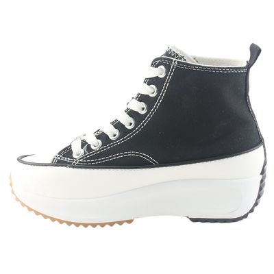 Imagen 2 del producto Zapatillas Mujer Negro Moda Biggerh-1