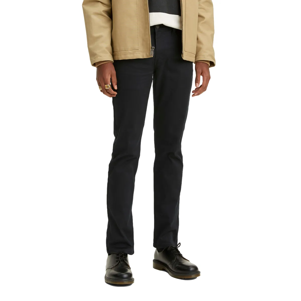 LEVIS - Jeans Hombre 511 Slim Negro Levis