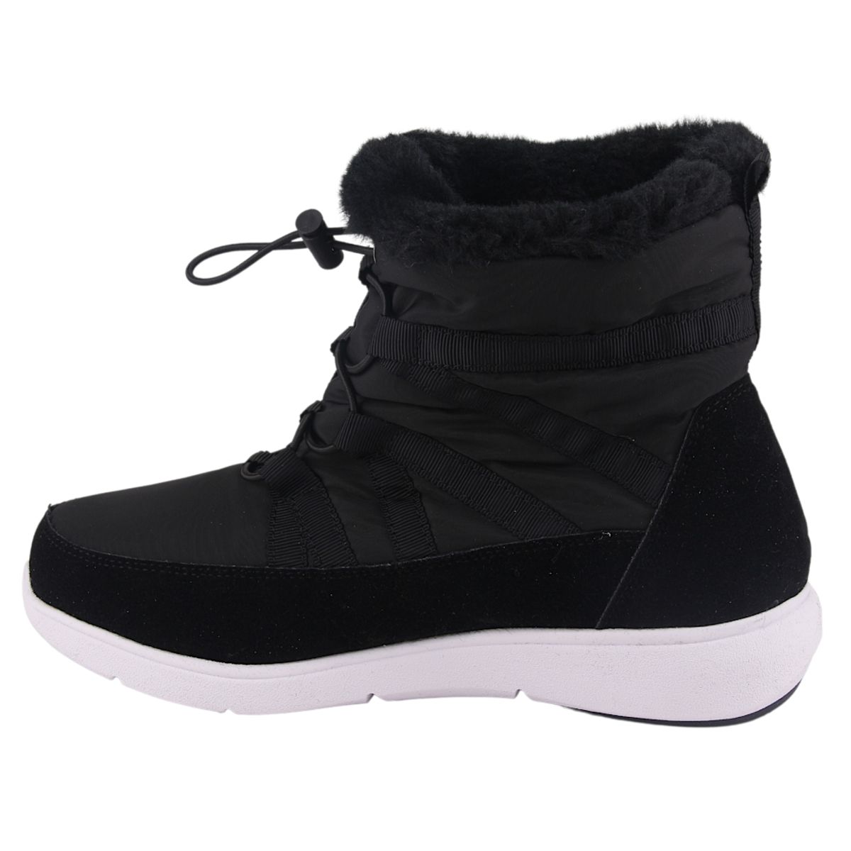 CHALADA - Botin Mujer Negro Casual Chalada Sky-6