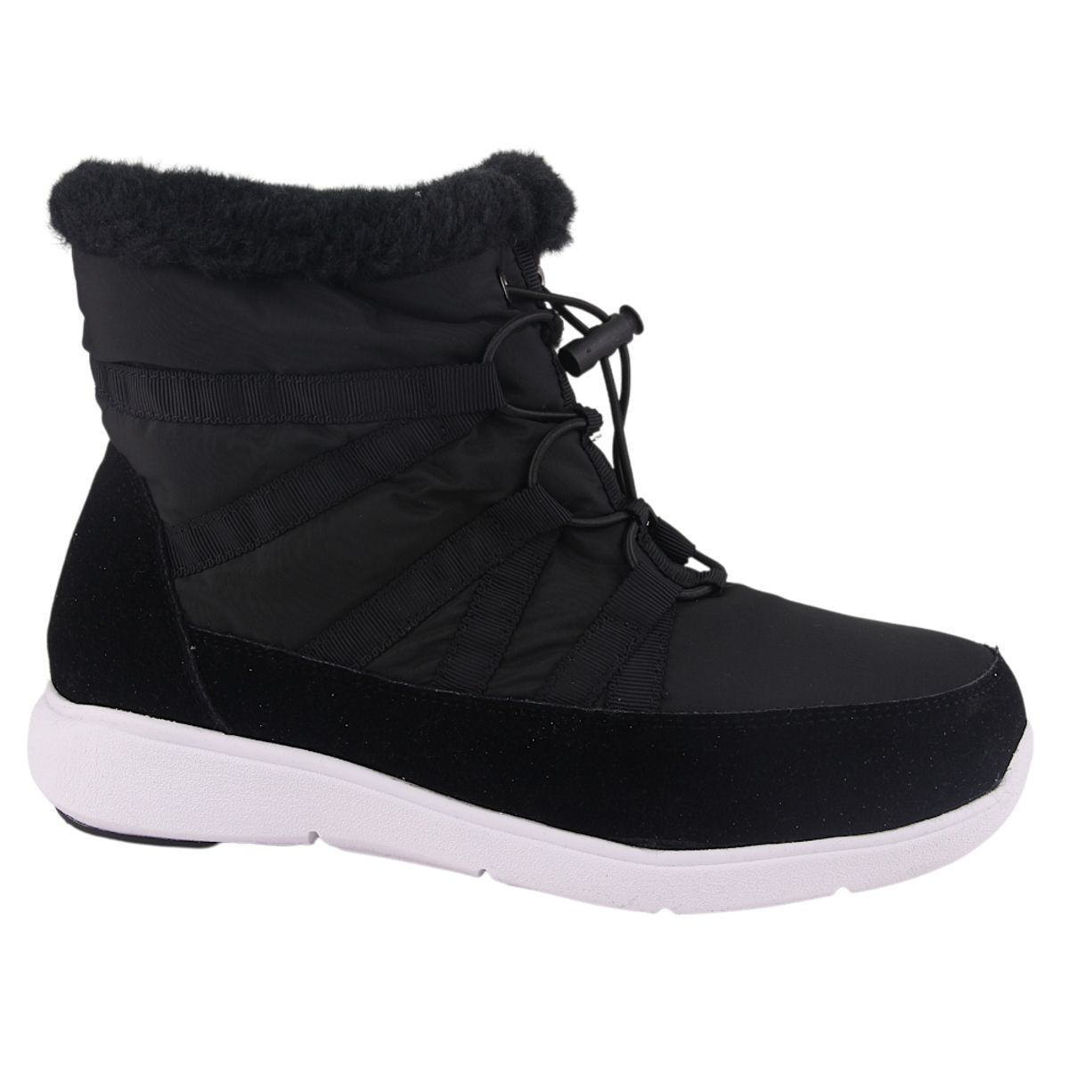 CHALADA - Botin Mujer Negro Casual Chalada Sky-6