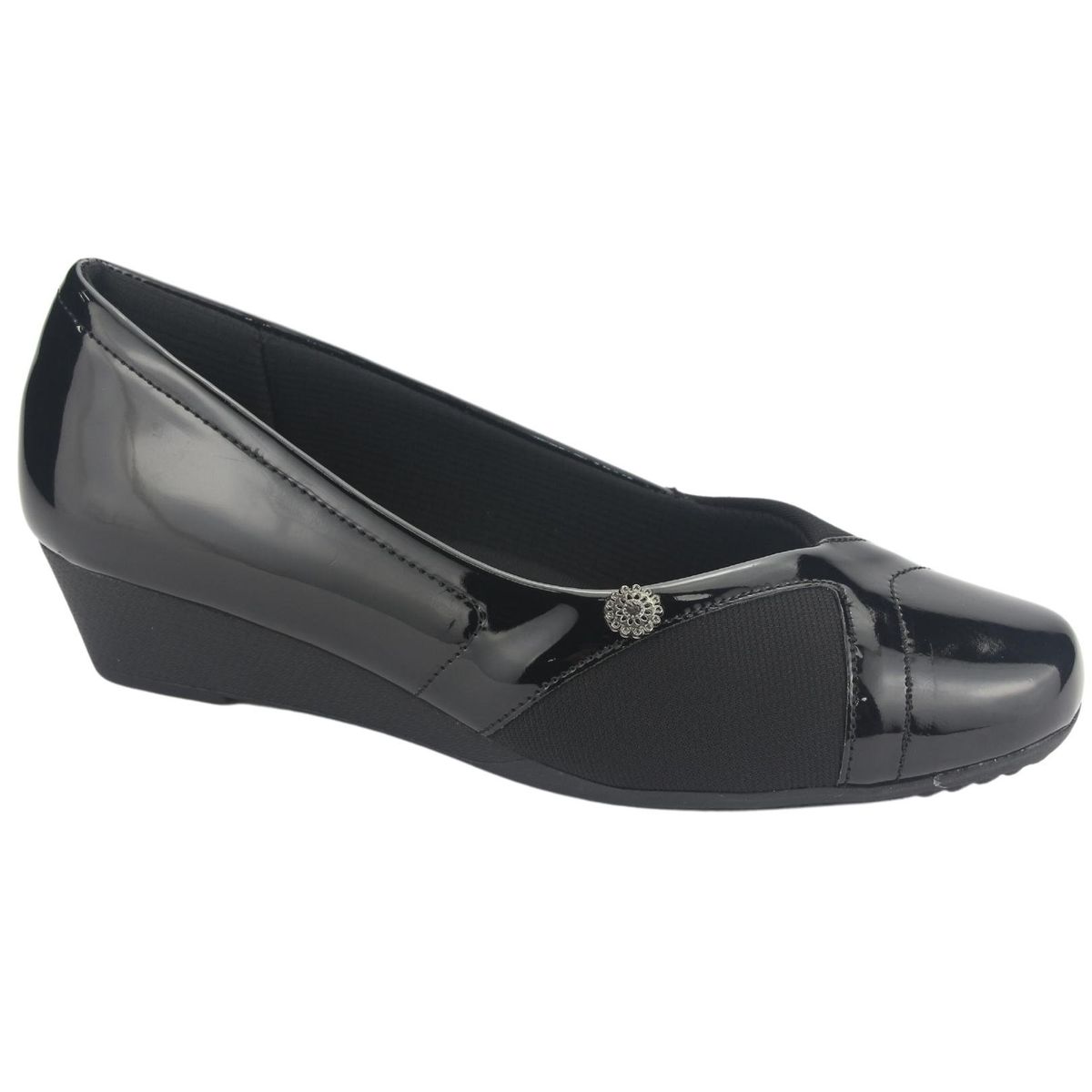 CHALADA - Zapato Mujer Negro Casual Chalada Coles-1