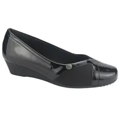 CHALADA - Zapato Mujer Negro Casual Coles-1