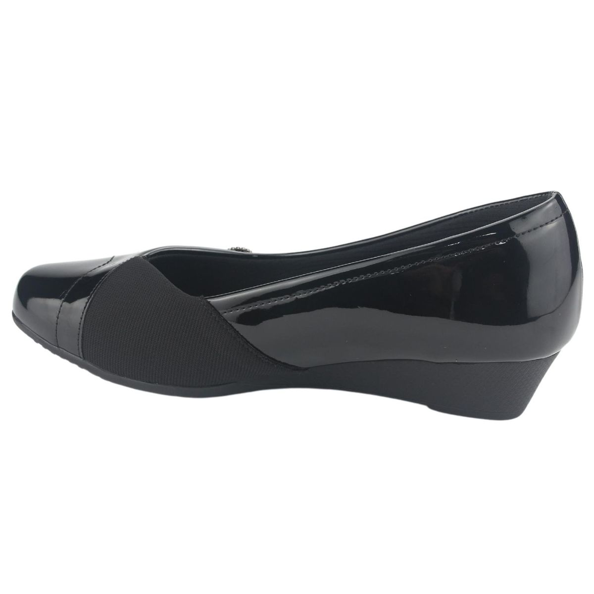 CHALADA - Zapato Mujer Negro Casual Chalada Coles-1
