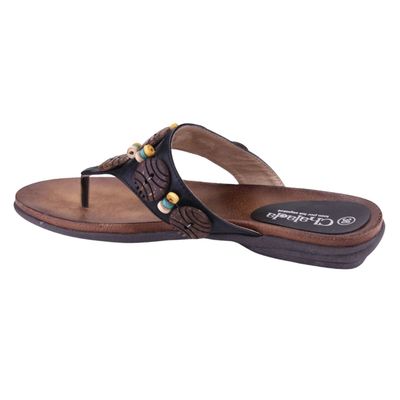 Imagen 2 del producto Sandalia Mujer Negro Moda Anatomic54