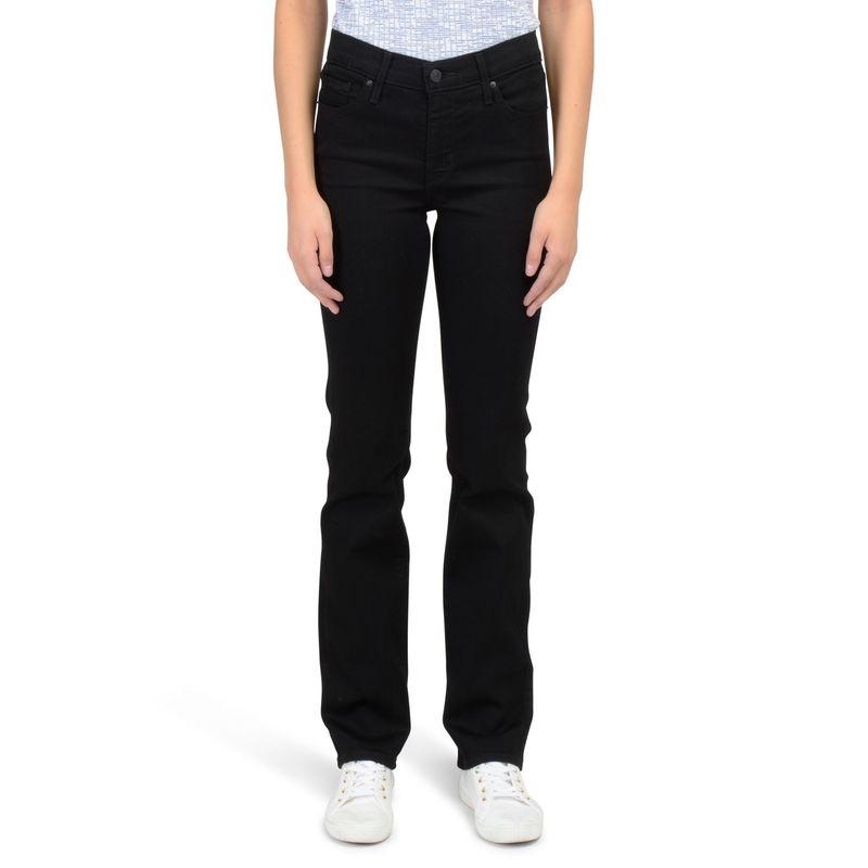 LEVIS - Jeans Mujer 314 Shaping Straight Negro Levis
