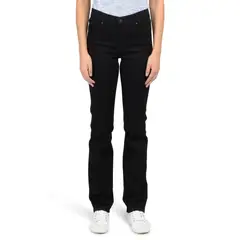 LEVIS - Jeans Mujer 314 Shaping Straight Negro