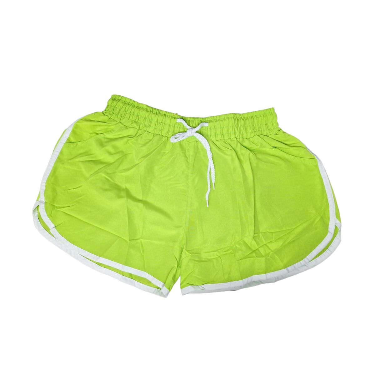 GARSIL - Short Corto Deportivos Para Mujer Con Bolsillos Y Traje De Baño