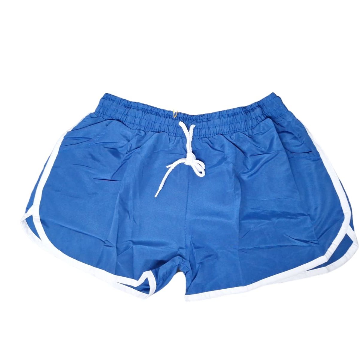 GARSIL - Short Corto Deportivos Para Mujer Con Bolsillos Y Traje De Baño