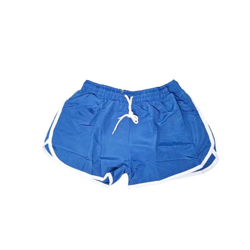 GARSIL - Short Corto Deportivos Para Mujer Con Bolsillos Y Traje De Baño