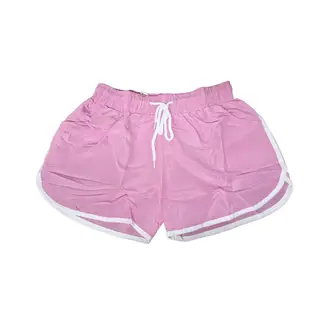 GARSIL - Short Corto Deportivos Para Mujer Con Bolsillos Y Traje De Baño