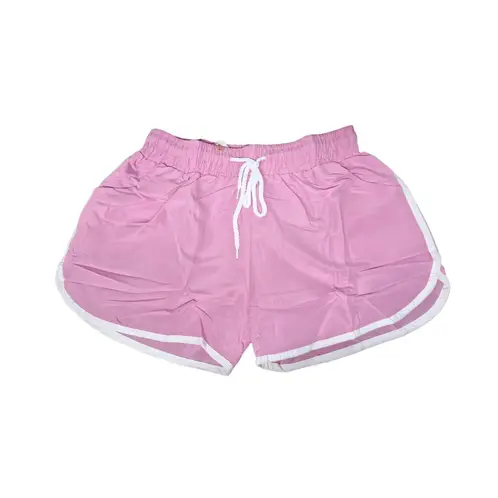 GARSIL - Short Corto Deportivos Para Mujer Con Bolsillos Y Traje De Baño
