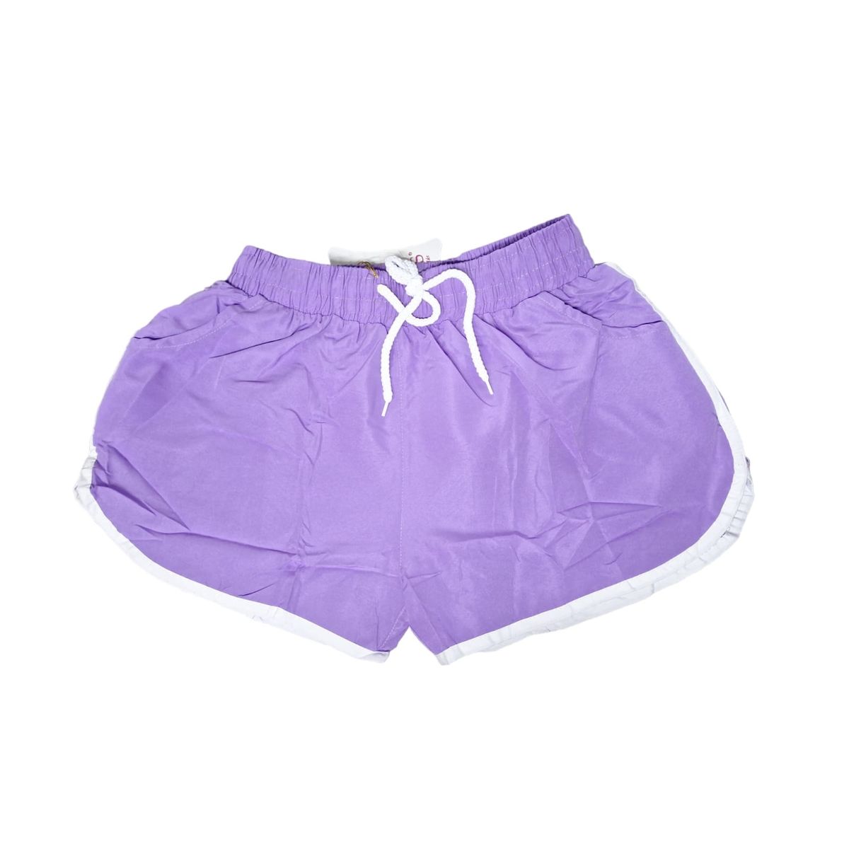 GARSIL - Short Corto Deportivos Para Mujer Con Bolsillos Y Traje De Baño