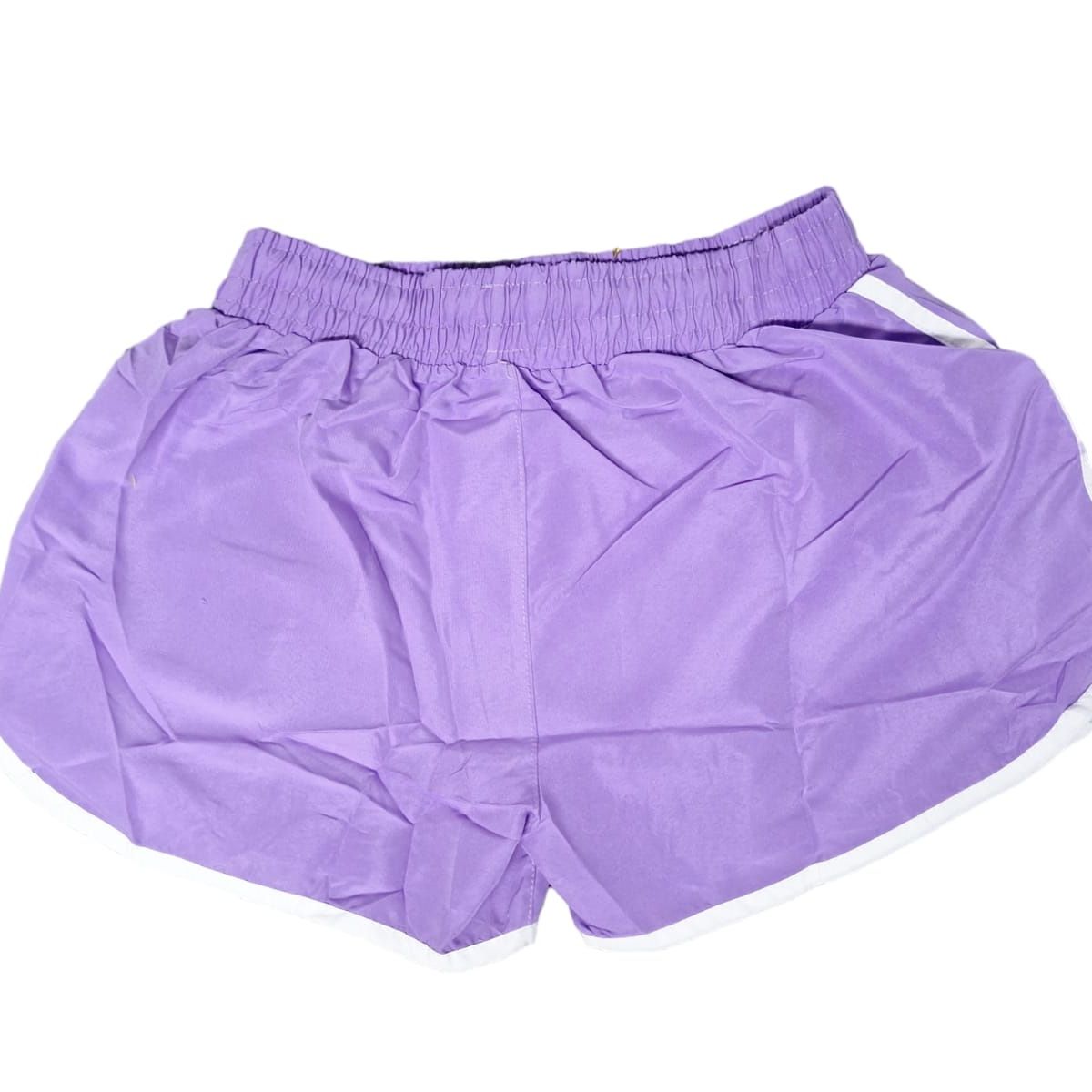 GARSIL - Short Corto Deportivos Para Mujer Con Bolsillos Y Traje De Baño