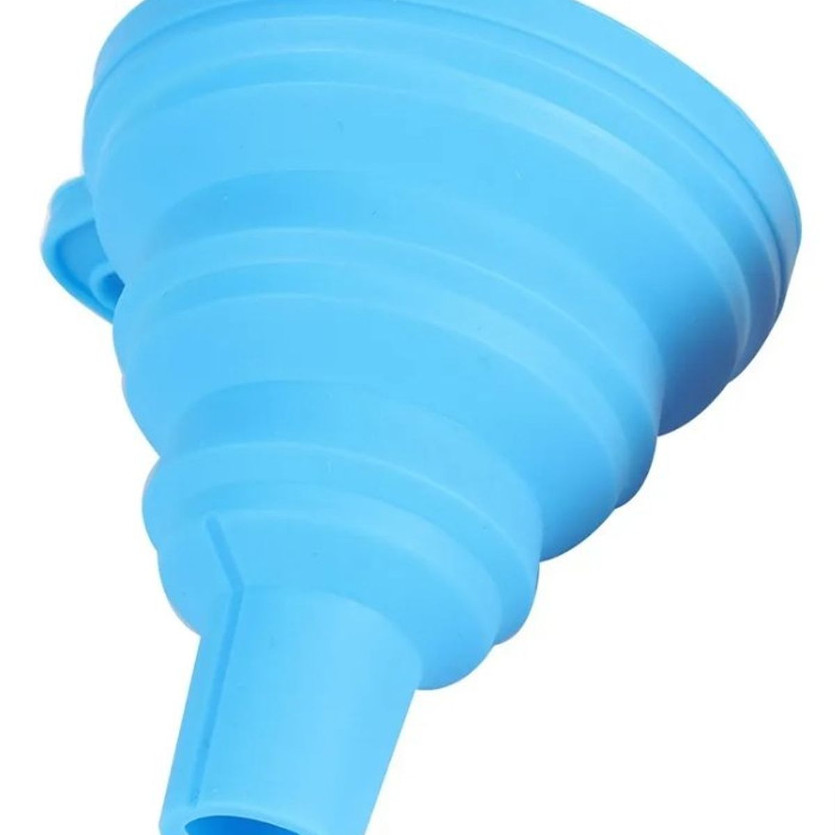 UNIVERSAL - Embudo de Silicona Plegable