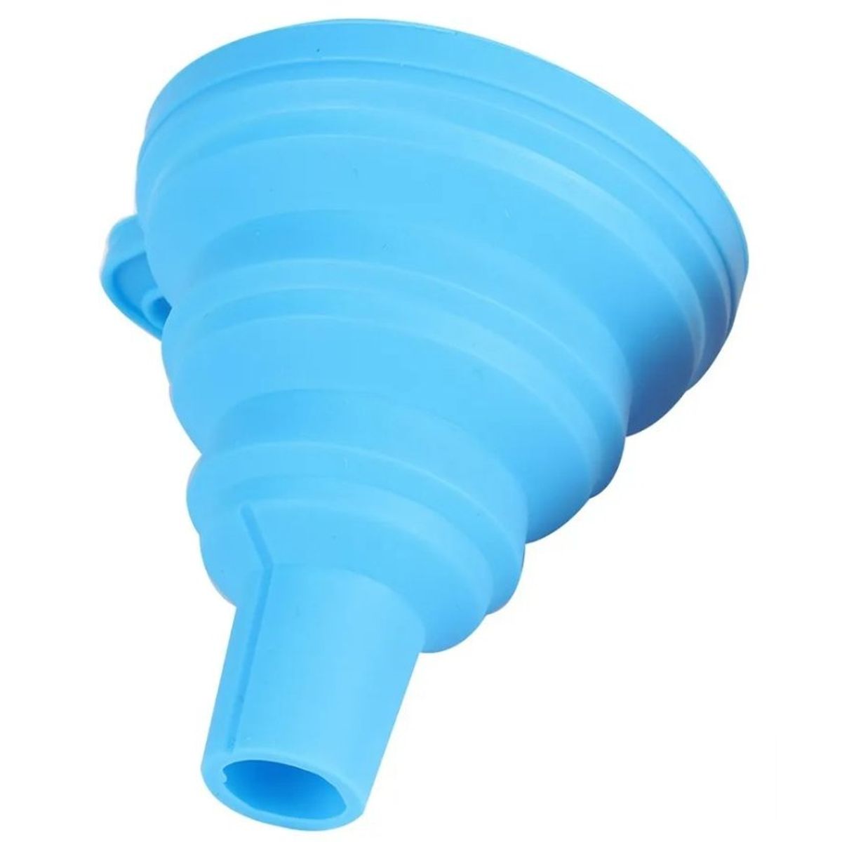 UNIVERSAL - Embudo de Silicona Plegable