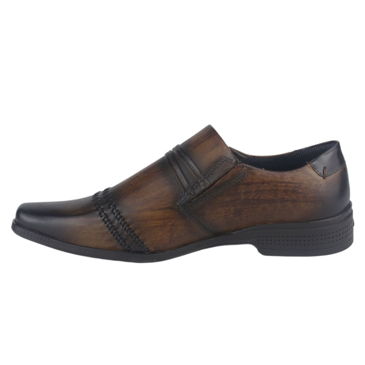 FERRACINI - Zapato Hombre Café Casual Ferracini 4349