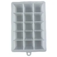Cubetera De Silicona Para Hacer Hielos Hielera Cocina 15 Cavidades