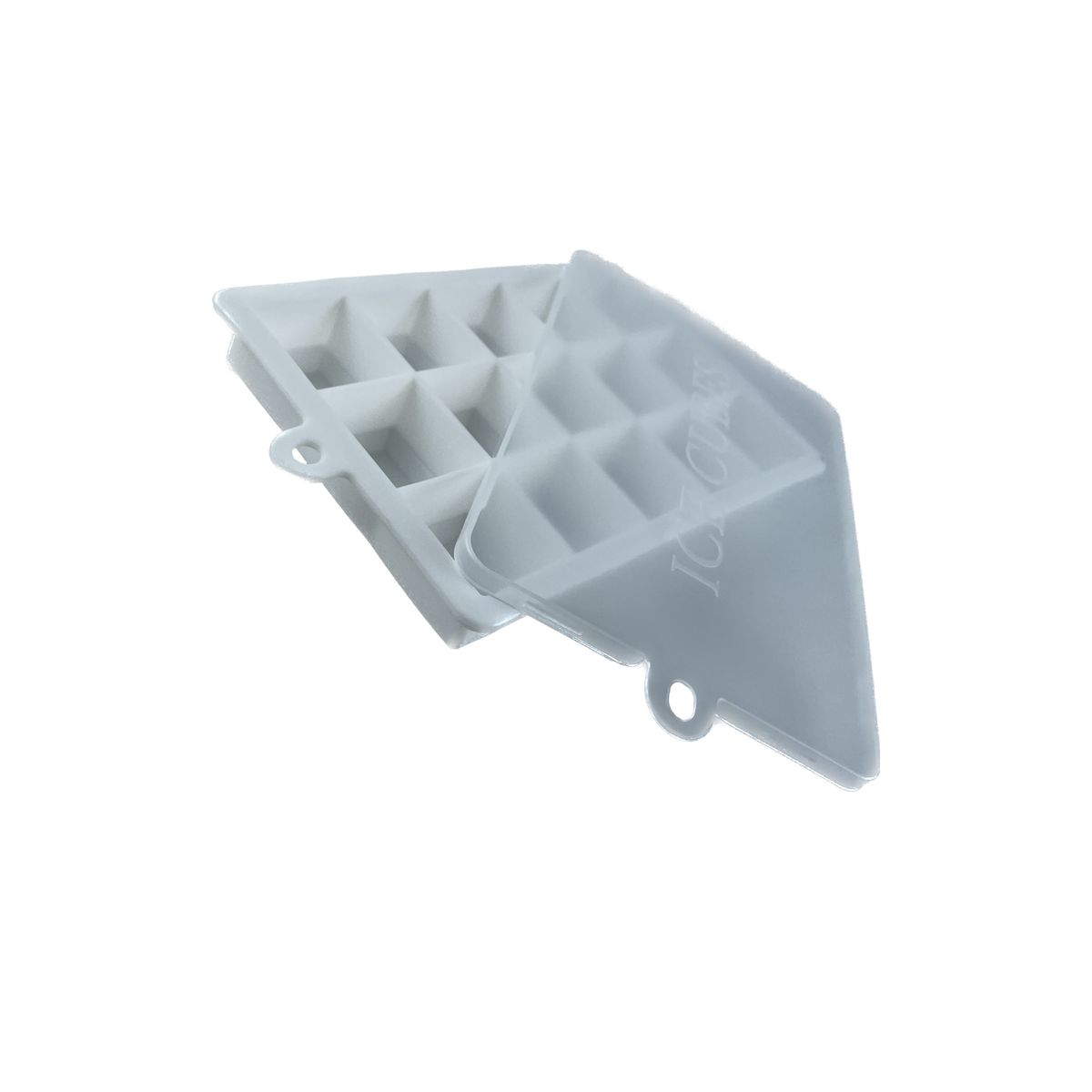 GENERICO - Cubetera De Silicona Para Hacer Hielos Hielera Cocina 15 Cavidades