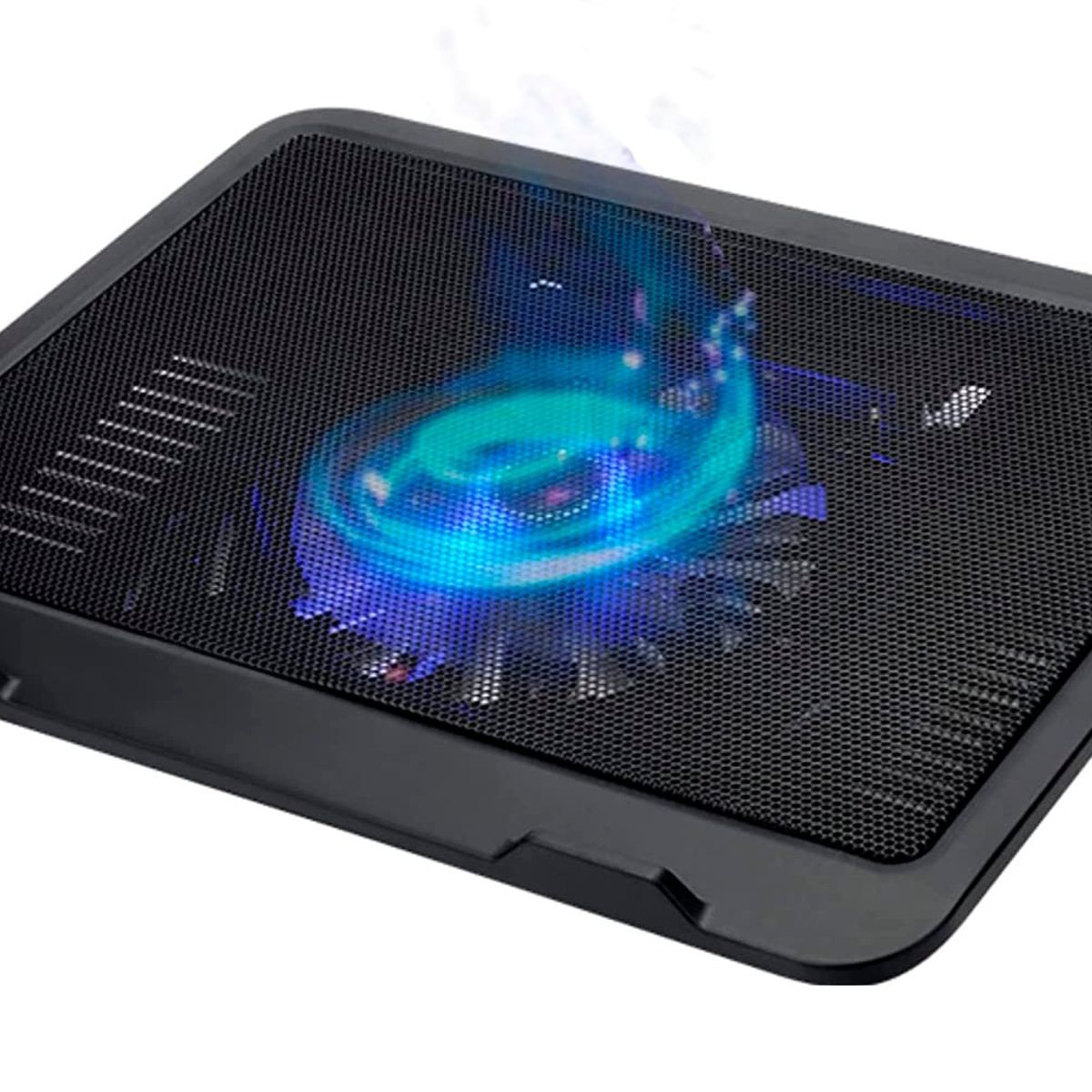 GENERICO - Base Enfriadora Notebook Ventilador Para Notebook Usb Mesa