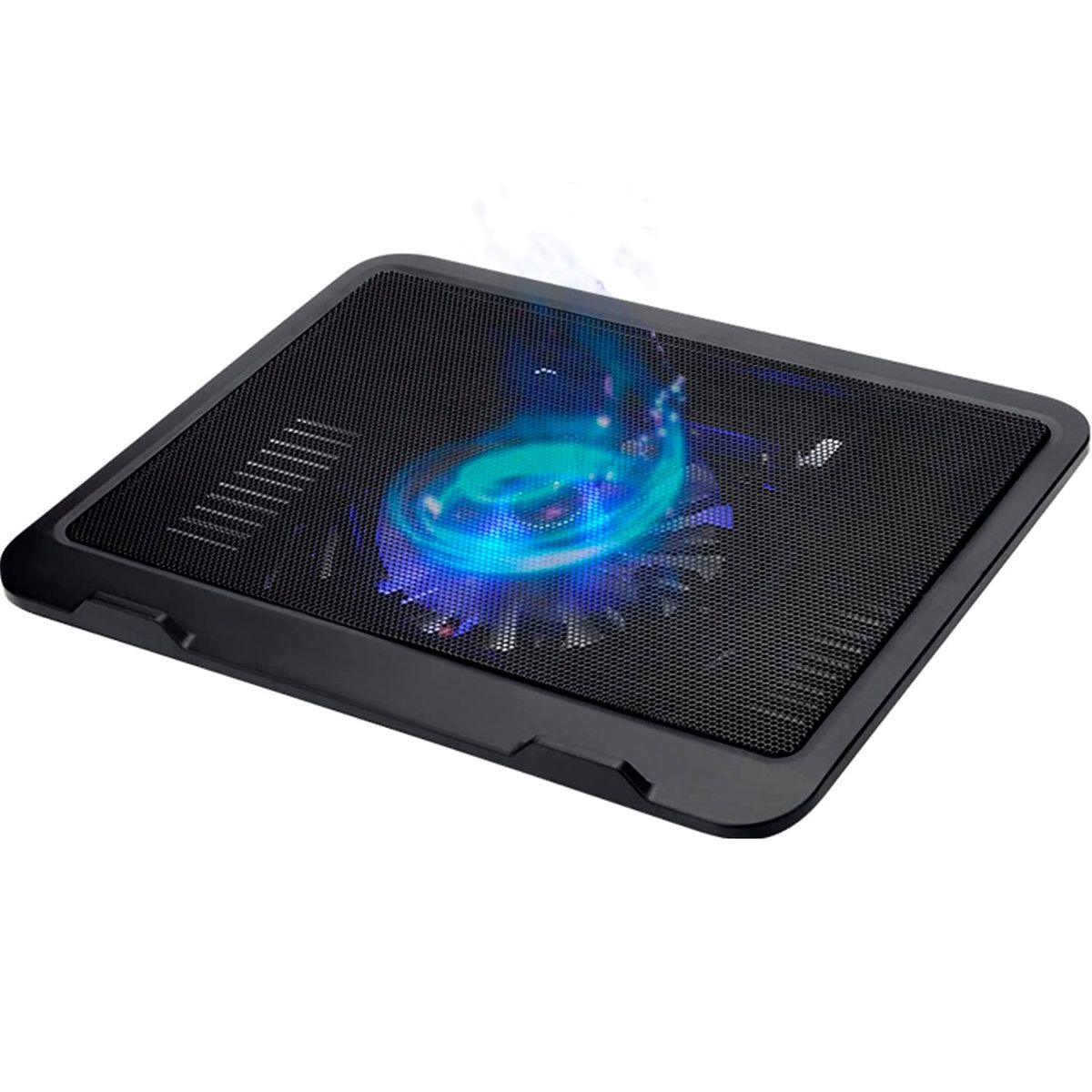 GENERICO - Base Enfriadora Notebook Ventilador Para Notebook Usb Mesa