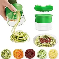UNIVERSAL - Cortador de vegetales Twister Pro Chef.