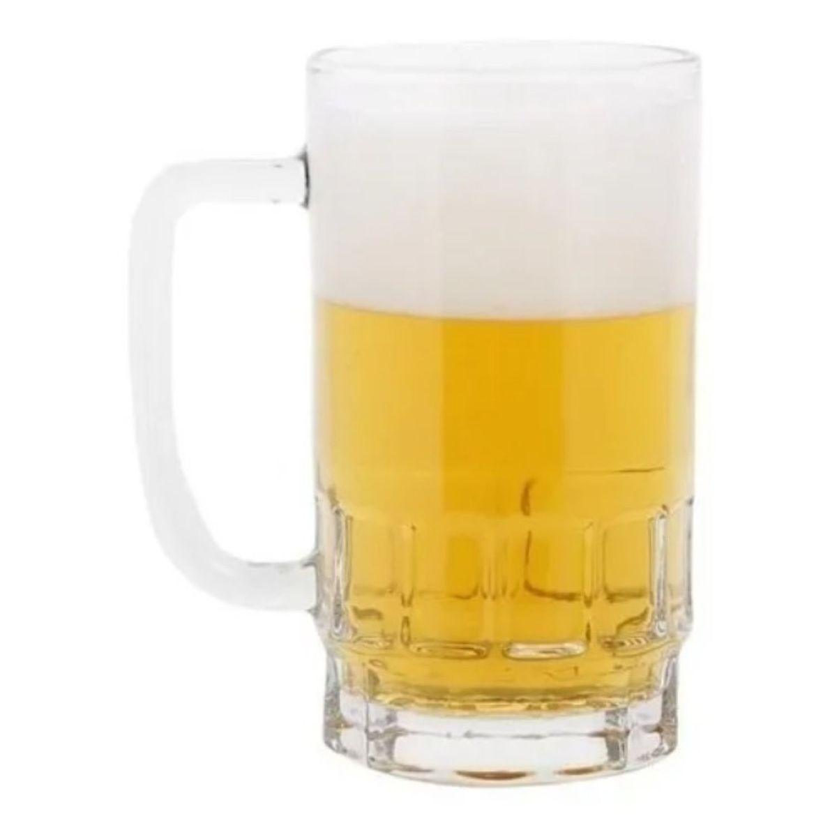 GENERICO - Set 2 Vaso Shopero Irlanda 550 Cc