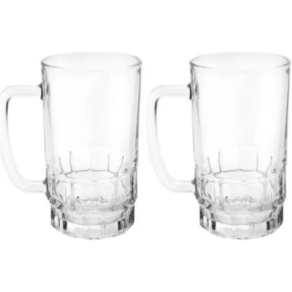 GENERICO - Set 2 Vaso Shopero Irlanda 550 Cc