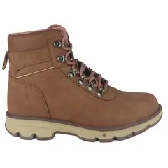 FUNWAY - Botin Mujer Rosado Casual Colina-1