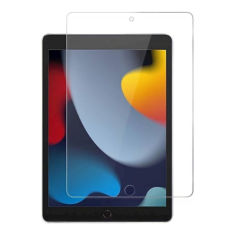 GENERICO - Mica De Vidrio Templado iPad 9.7 5/6 Generación