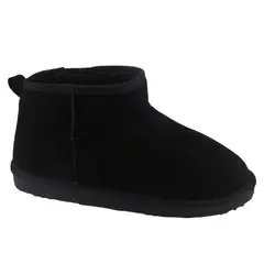 CHALADA - Pantufla Mujer Negro Comfort Pingui-7