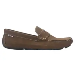 FERRACINI - Mocasin Hombre Café Casual 2770