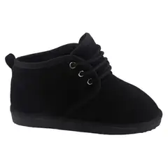 CHALADA - Botin Mujer Negro Casual Pingui-8