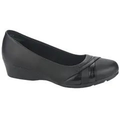 CHALADA - Zapato Mujer Negro Comfort Dana-2