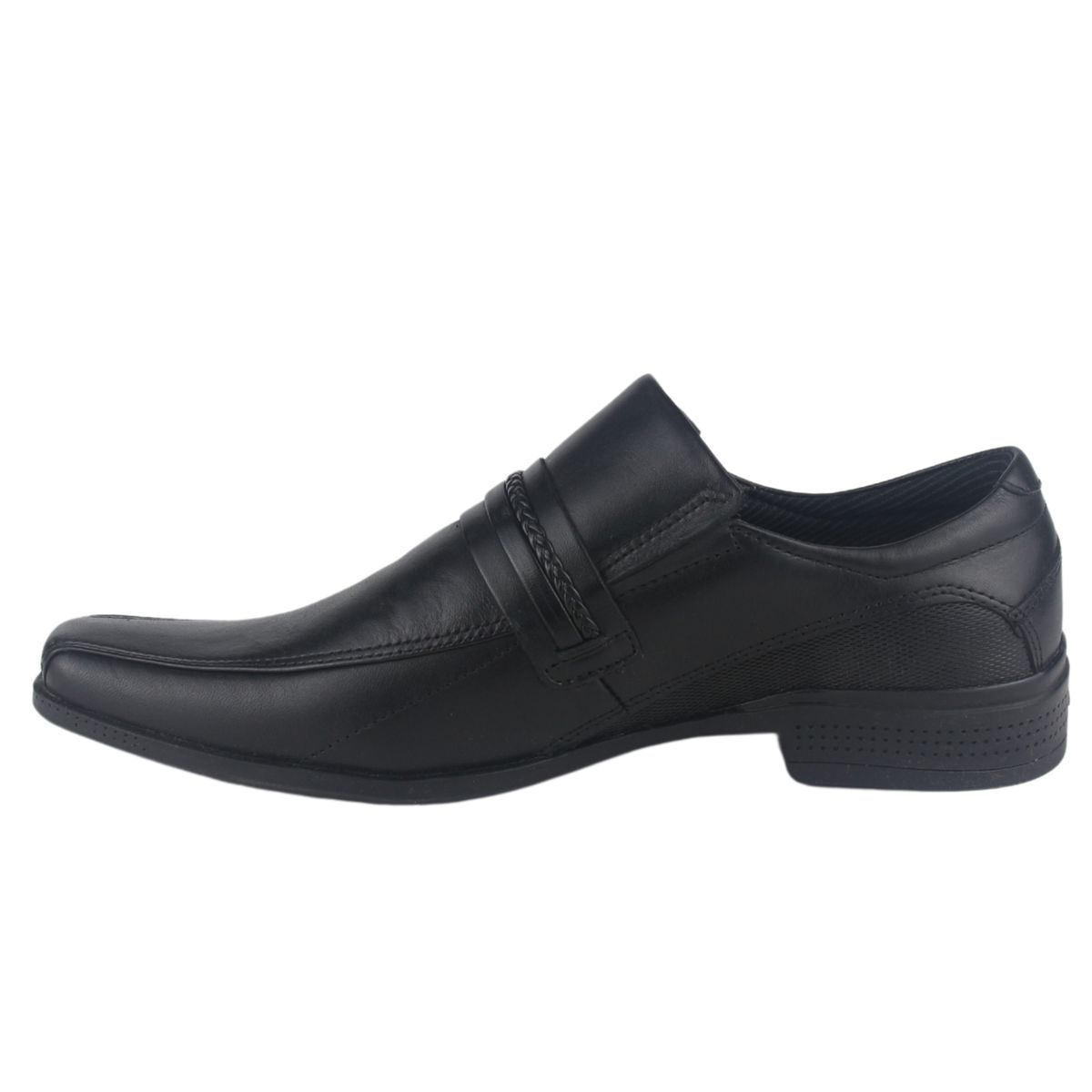 FERRACINI - Zapato Hombre Negro Matte Casual Ferracini 4383