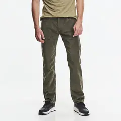 LEVIS - Jeans Cotelé Hombre 505 Verde