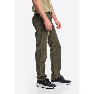 Imagen 2 del producto Jeans Cotelé Hombre 505 Verde