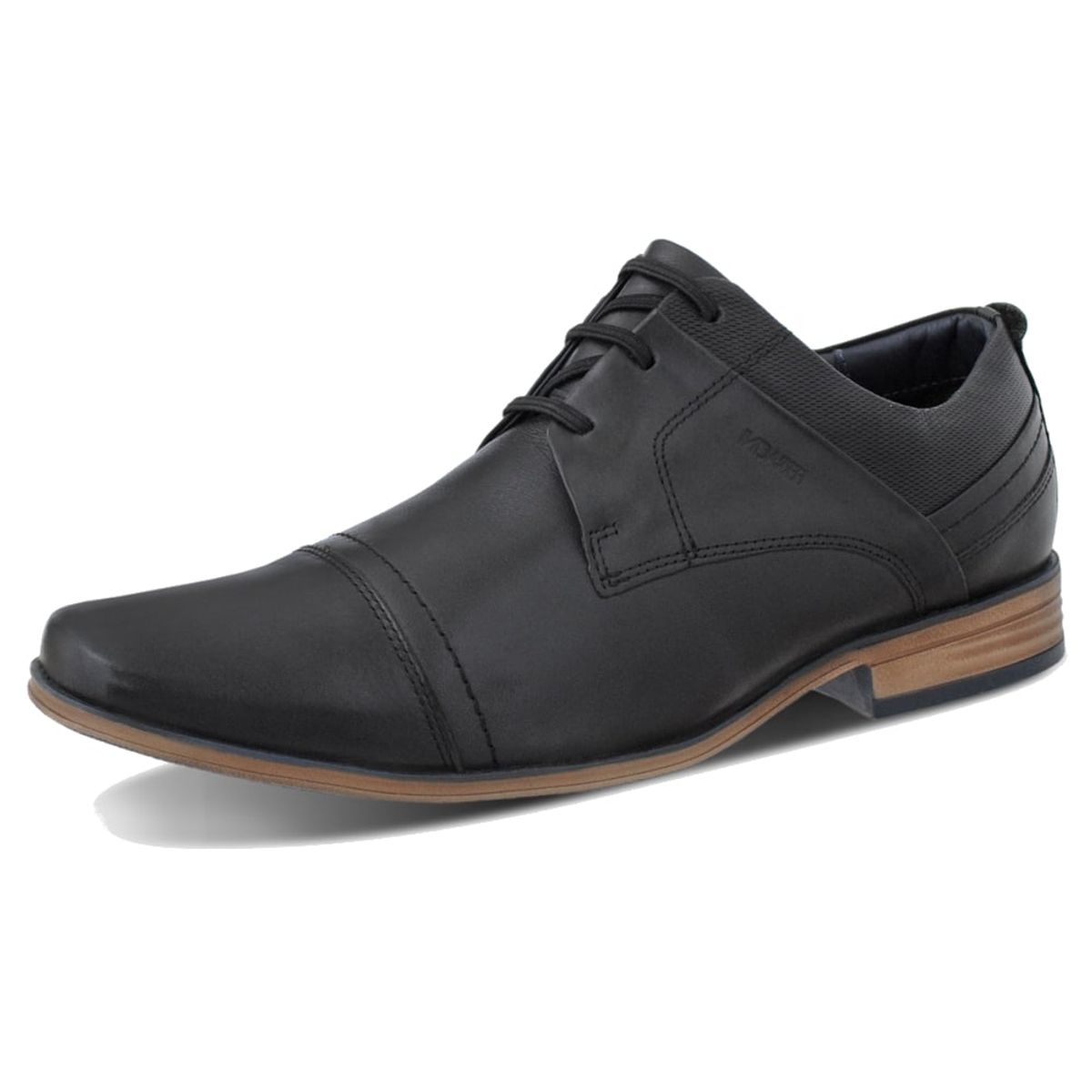 FERRACINI - Zapato Hombre Negro Matte Casual Ferracini 6065