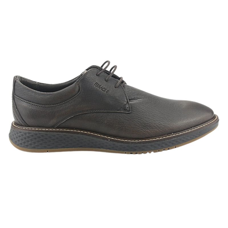 FERRACINI - Zapato Hombre Café Casual Ferracini 3301