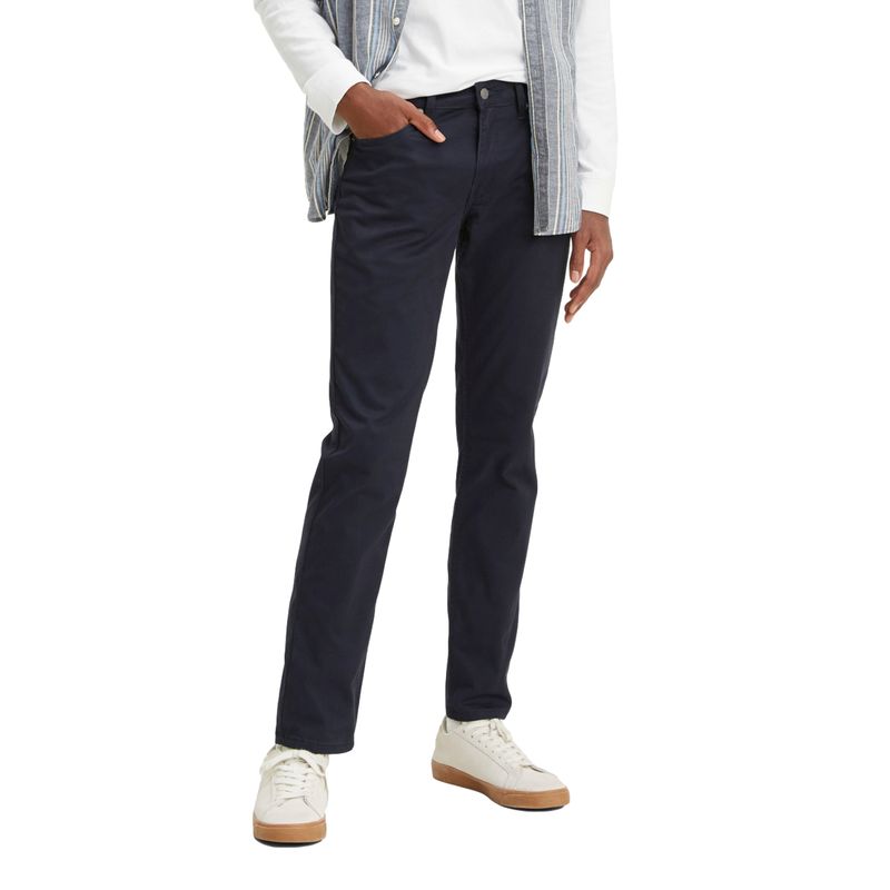 LEVIS - Jeans Hombre 511 Slim Azul Levis