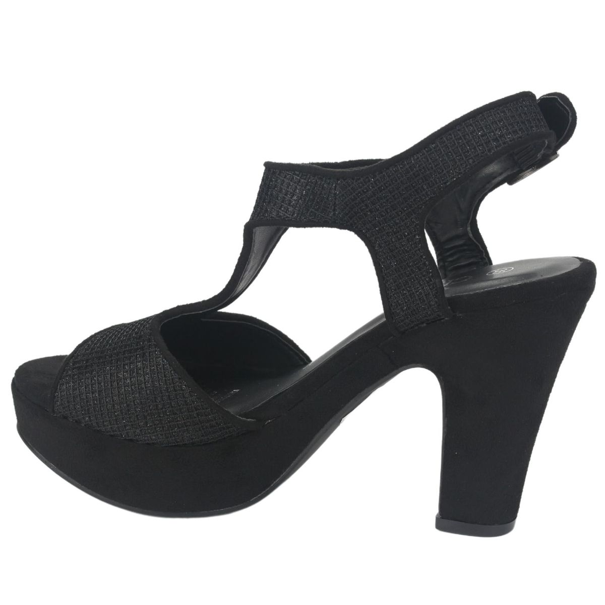 CHALADA - Sandalia Mujer Negro Moda Chalada Cosimo-15