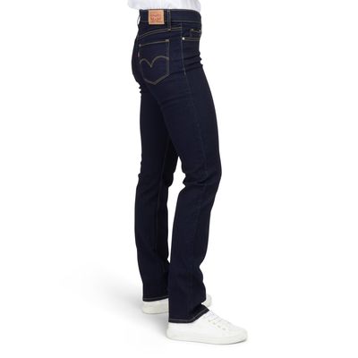 Imagen 2 del producto Jeans Mujer 314 Shaping Straight Azul