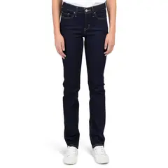 LEVIS - Jeans Mujer 314 Shaping Straight Azul