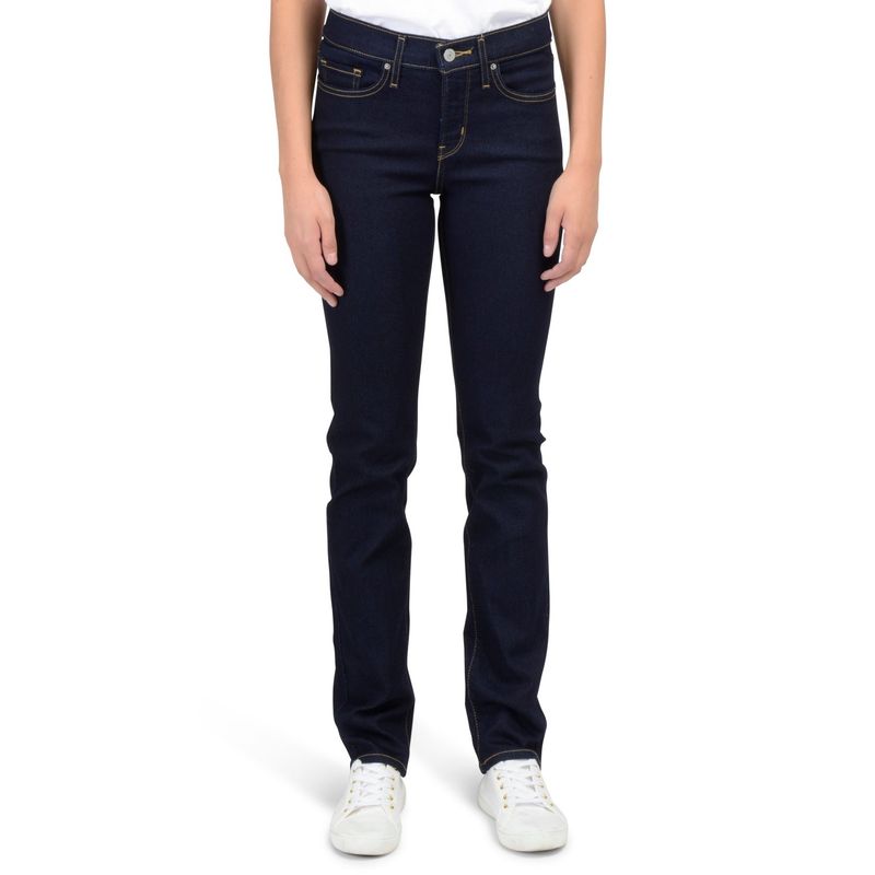 LEVIS - Jeans Mujer 314 Shaping Straight Azul Levis