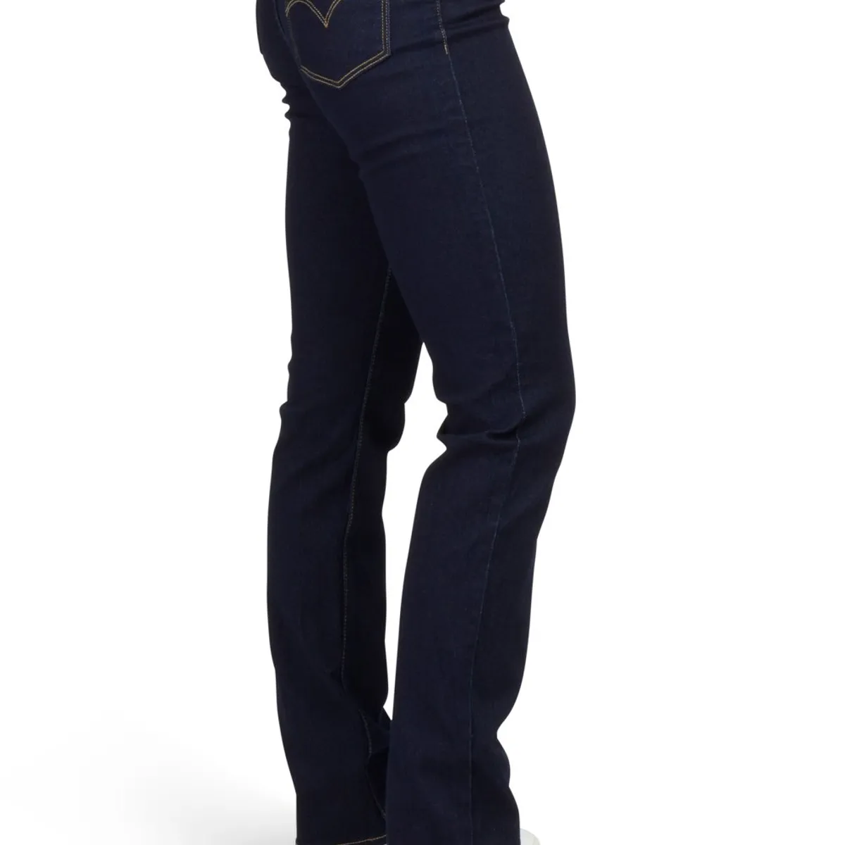 LEVIS - Jeans Mujer 314 Shaping Straight Azul Levis