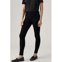 Jeans Mujer 720 HighRise Super Skinny Negro
